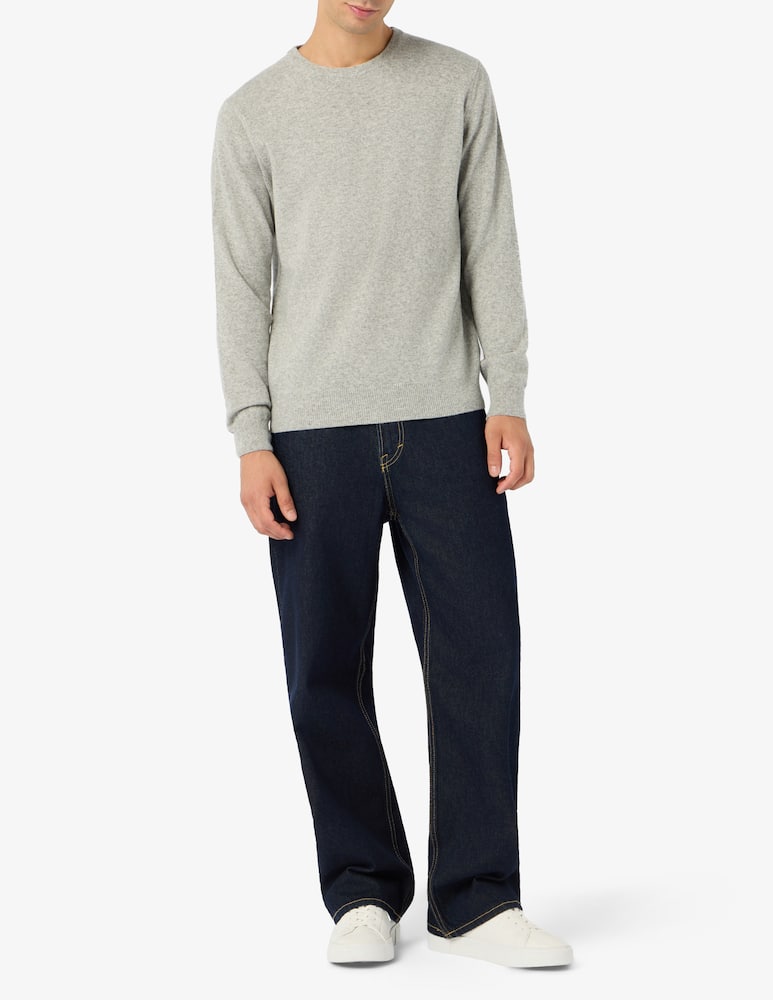 rinascente Rinascente Collection Pullover girocollo in lana d'agnello