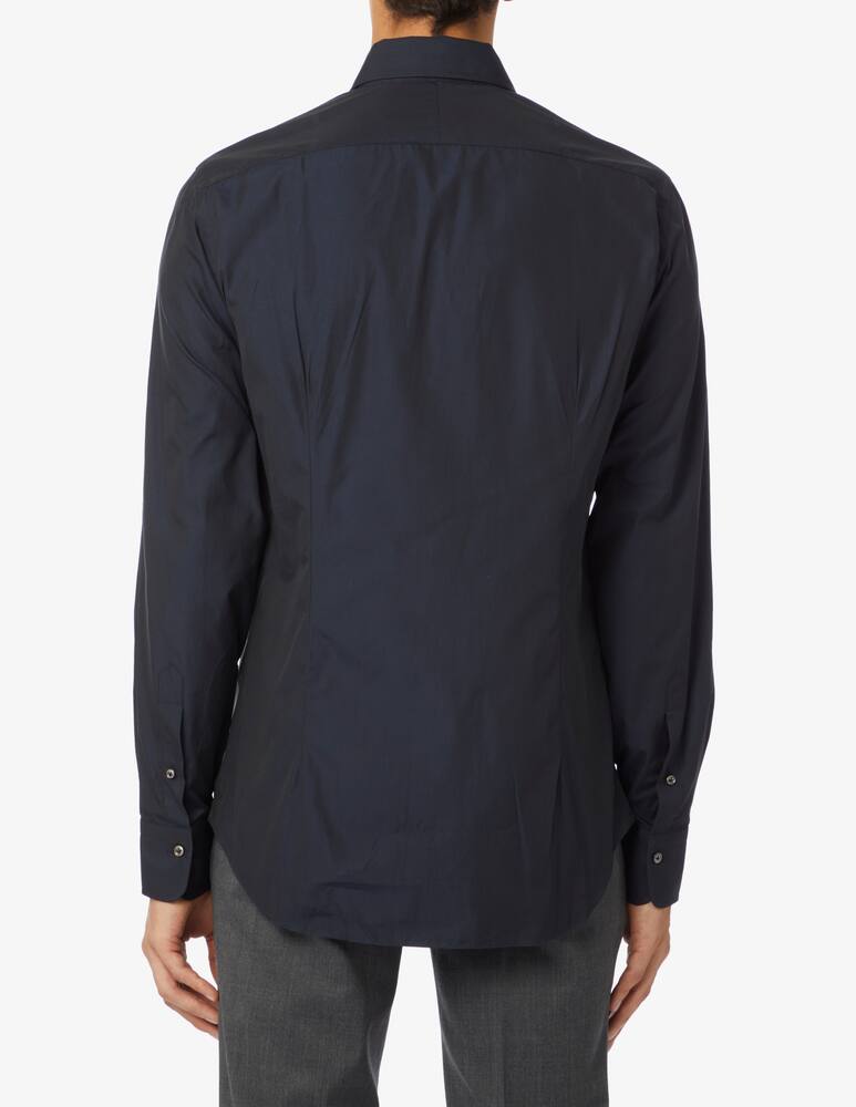 rinascente Alessandro Gherardi Double twisted popeline shirt