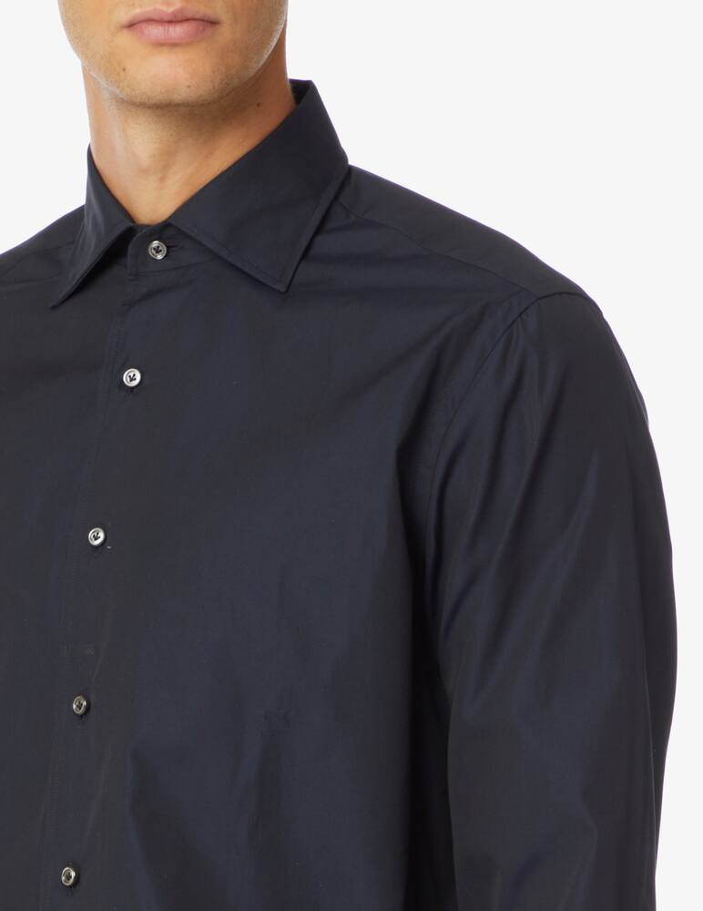 rinascente Alessandro Gherardi Double twisted popeline shirt