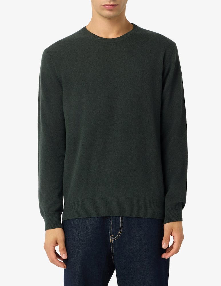 rinascente Rinascente Collection Pullover girocollo in lana di agnello
