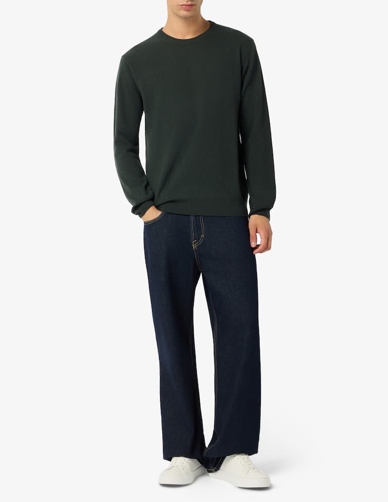 rinascente Rinascente Collection Pullover girocollo in lana di agnello