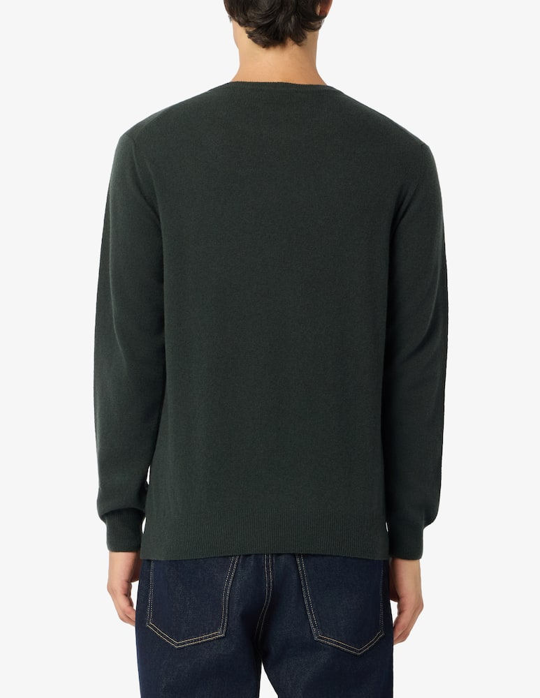 rinascente Rinascente Collection Pullover girocollo in lana di agnello