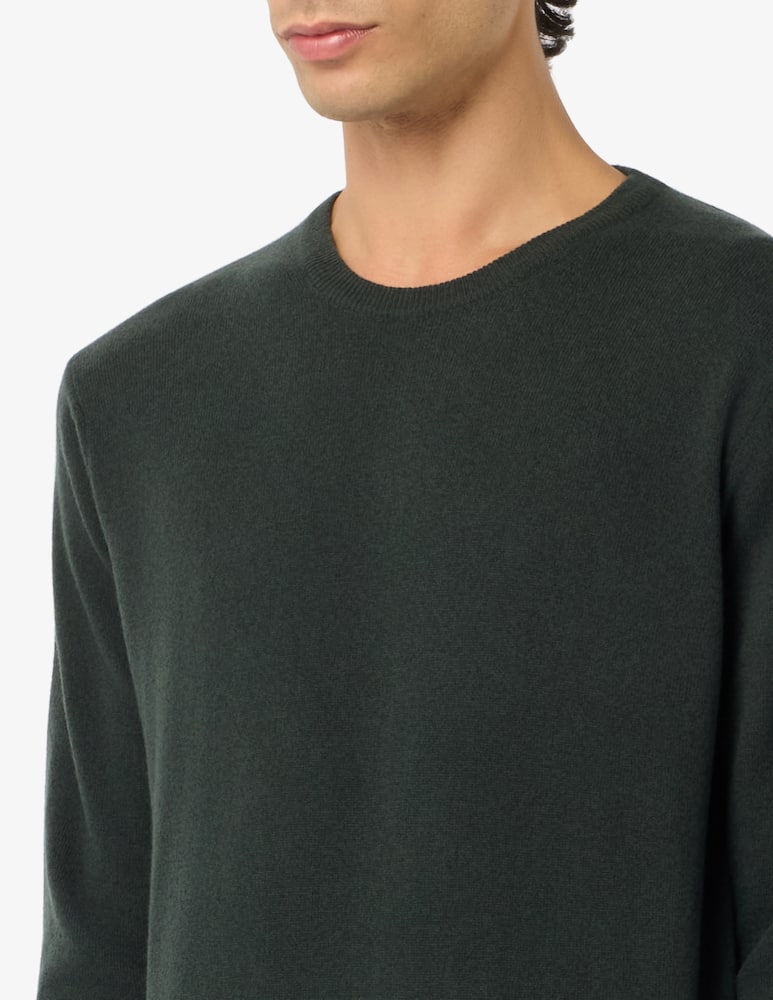 rinascente Rinascente Collection Pullover girocollo in lana di agnello