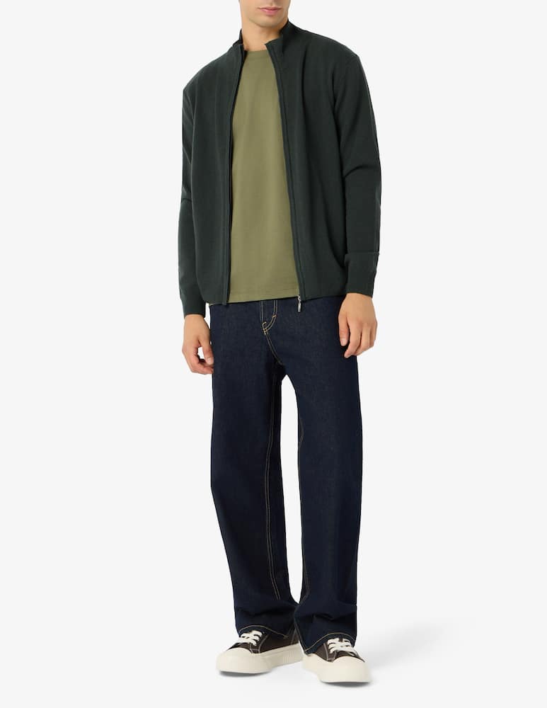rinascente Rinascente Collection Lambswool zip-up cardigan