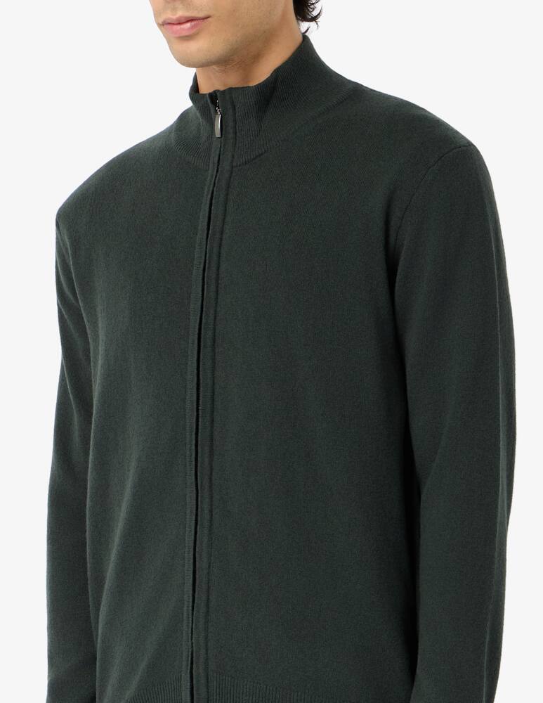rinascente Rinascente Collection Lambswool zip-up cardigan