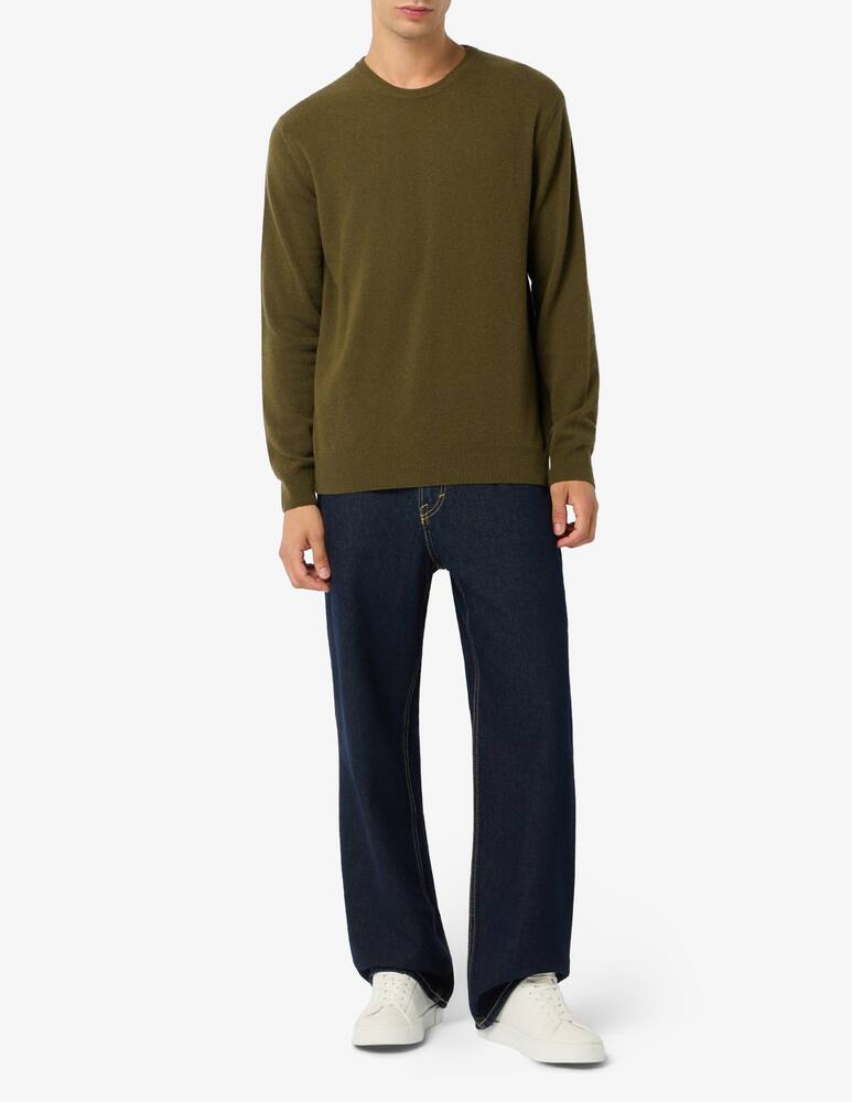 rinascente Rinascente Collection Pullover girocollo in lana di agnello