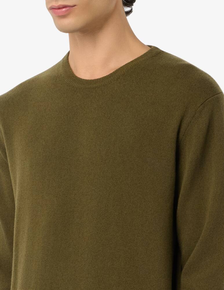 rinascente Rinascente Collection Pullover girocollo in lana di agnello