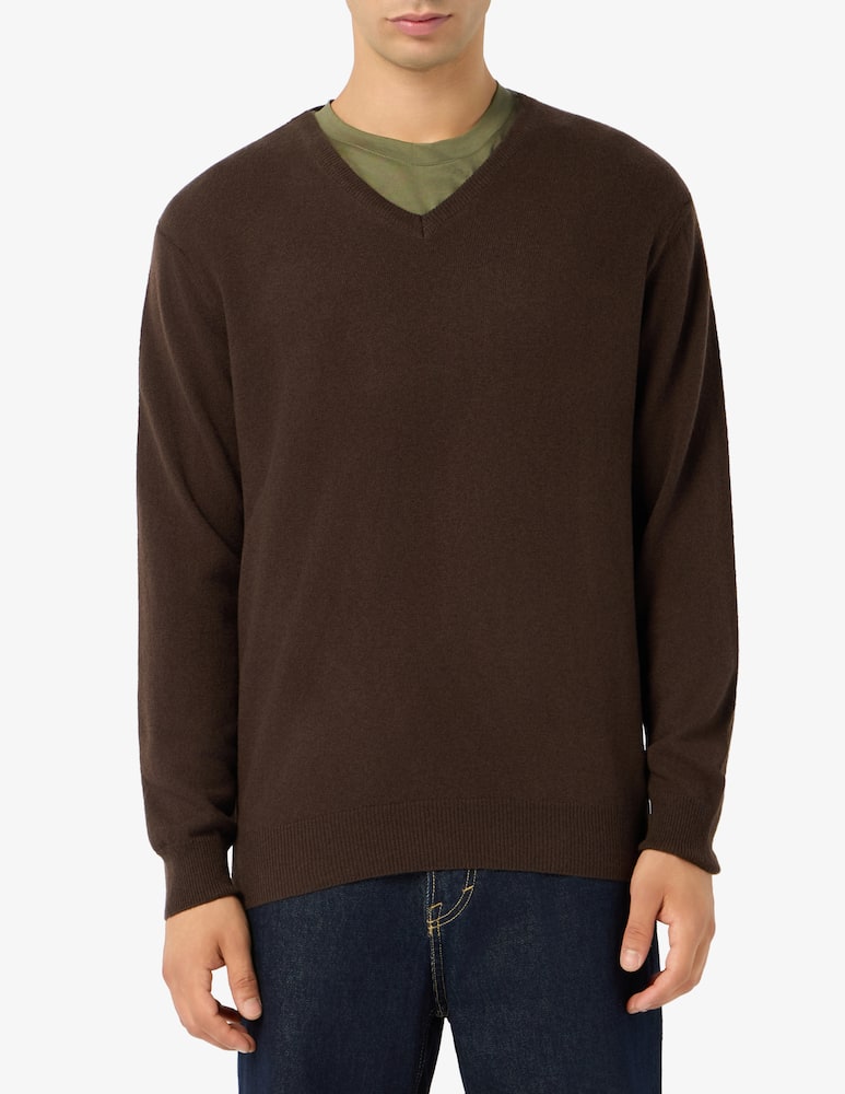 rinascente Rinascente Collection V-neck lambswool jumper