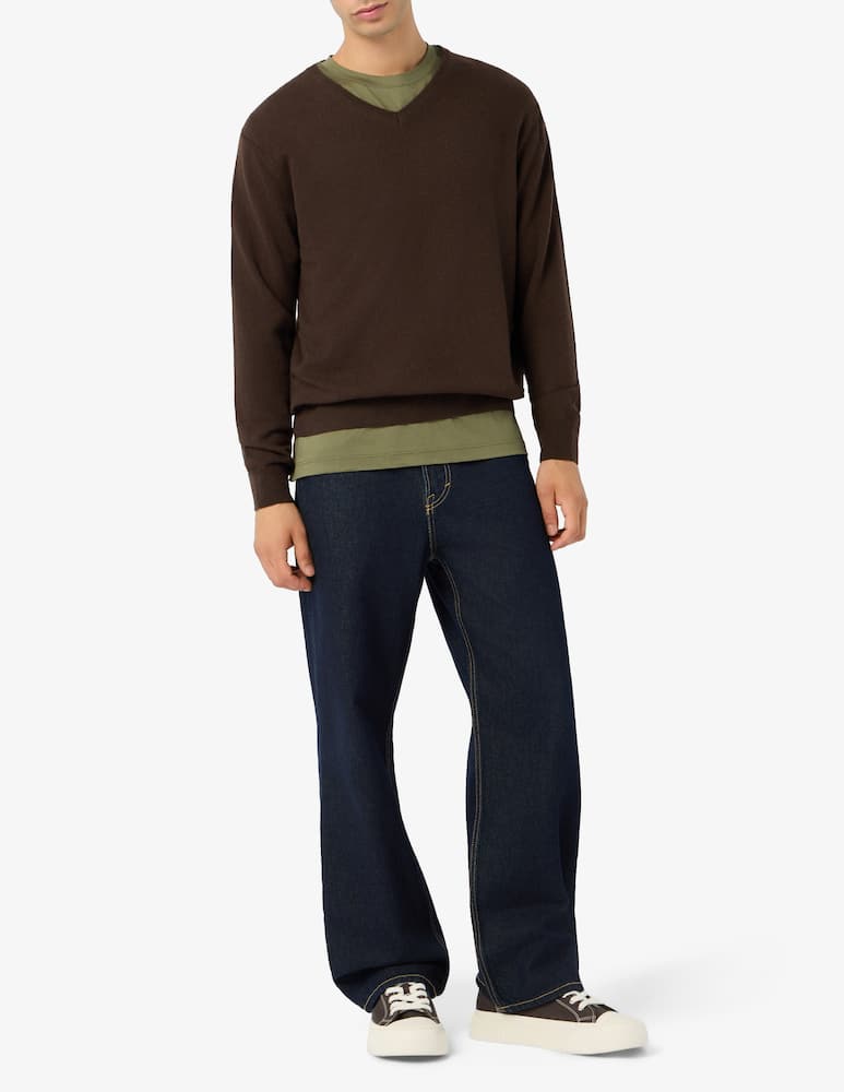 rinascente Rinascente Collection V-neck lambswool jumper