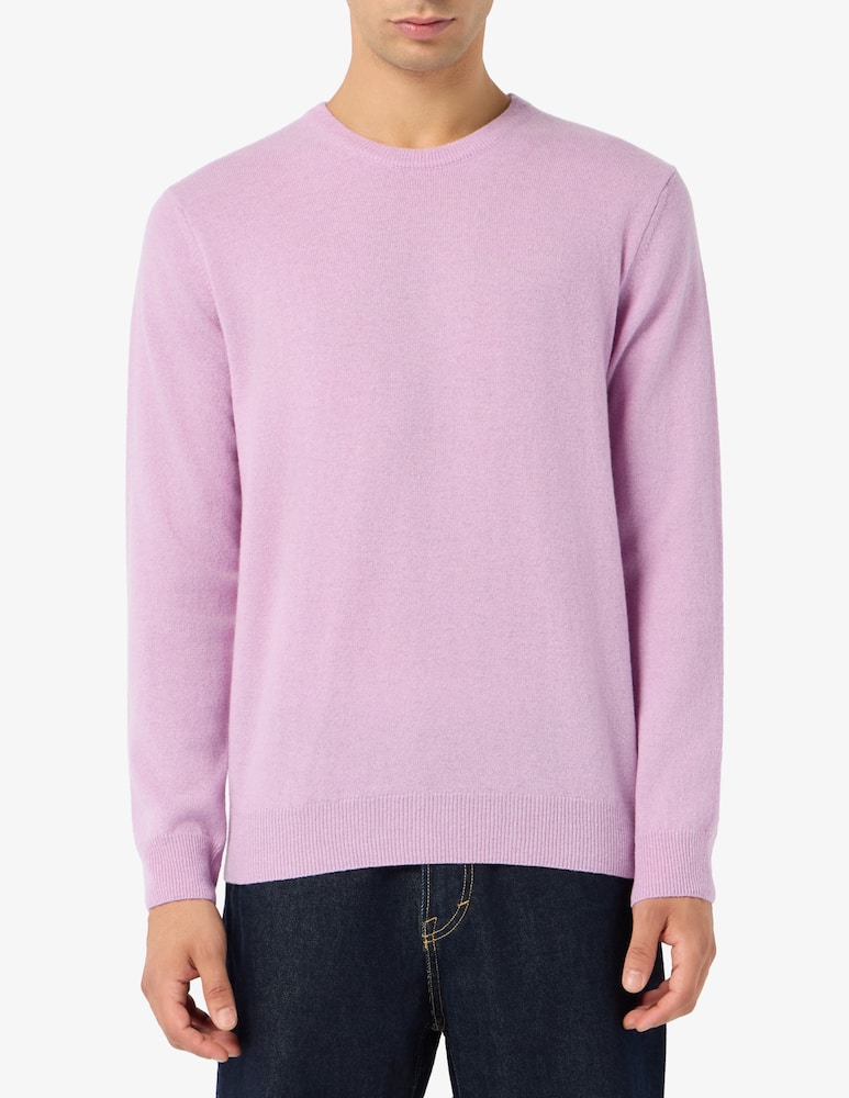 rinascente Rinascente Collection Pullover girocollo in lana d'agnello