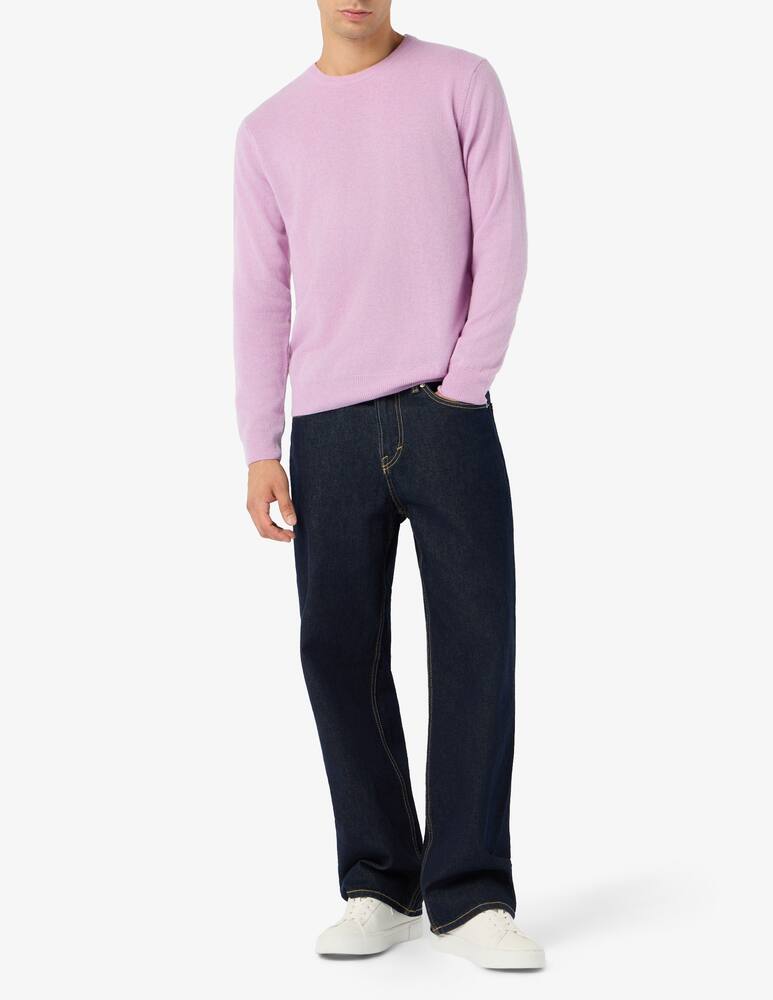 rinascente Rinascente Collection Pullover girocollo in lana d'agnello