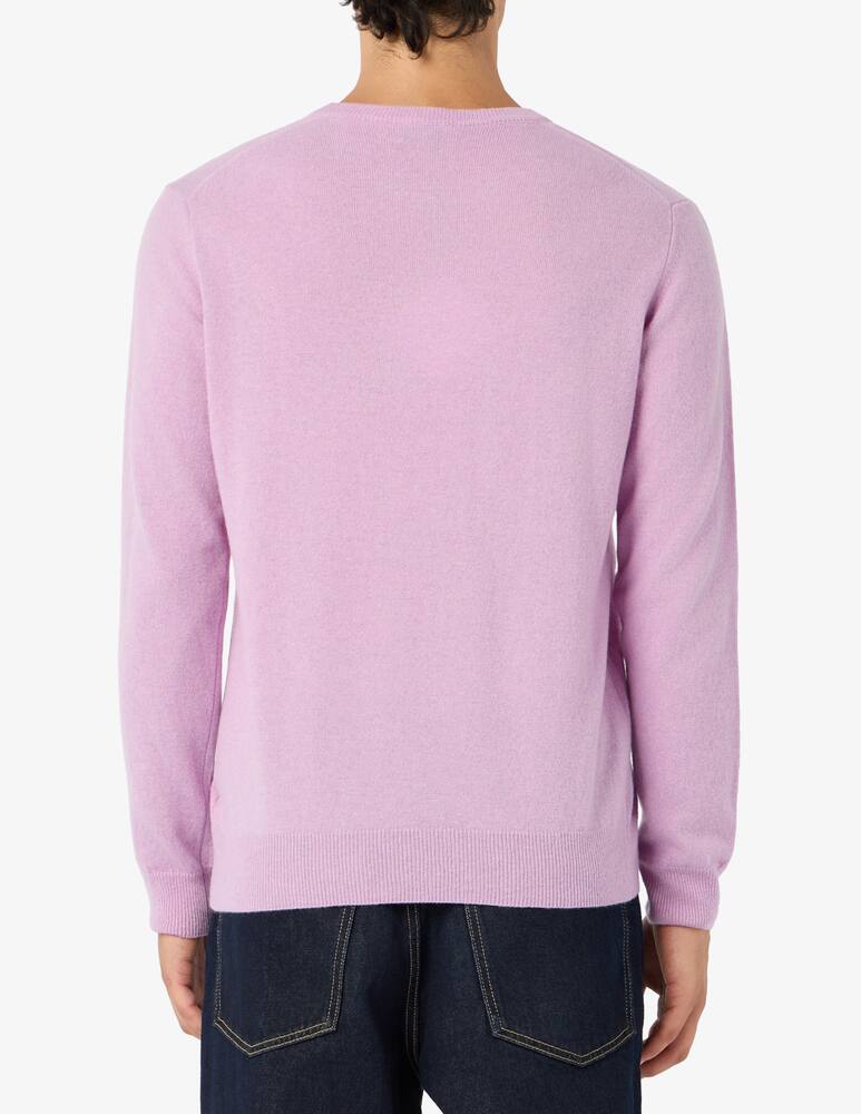 rinascente Rinascente Collection Pullover girocollo in lana d'agnello