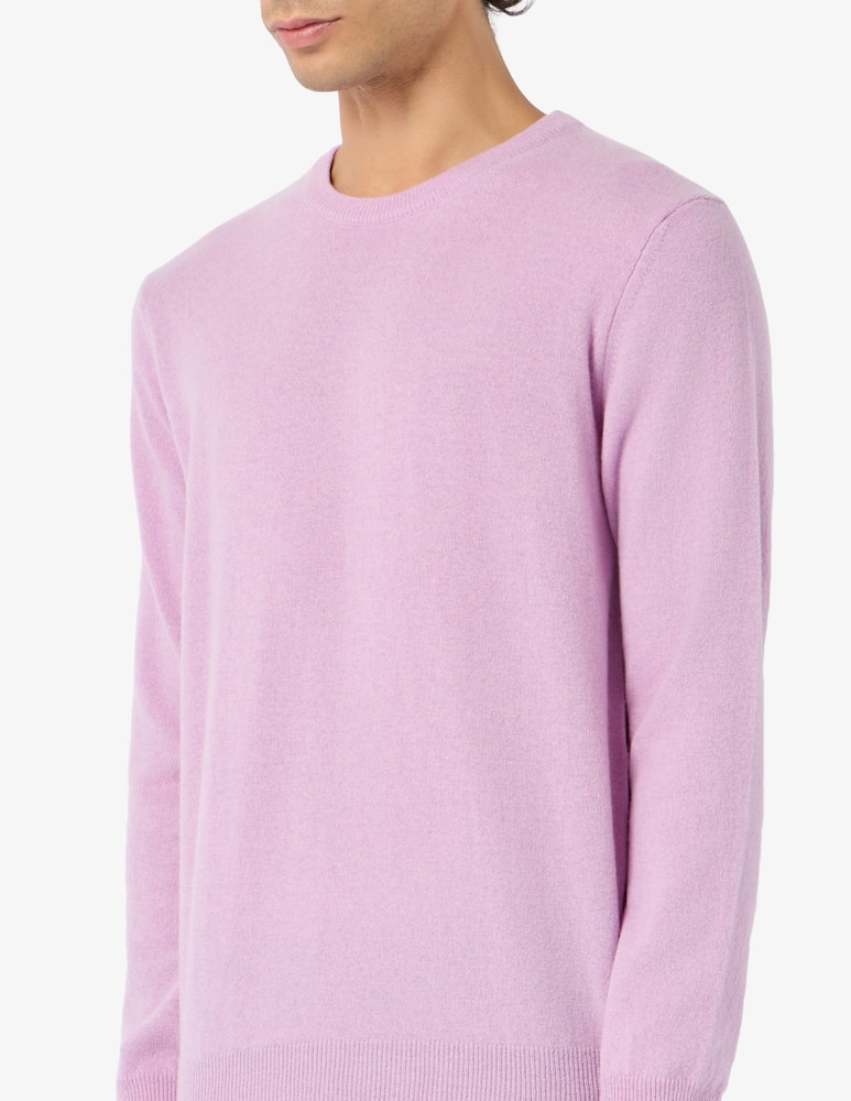 rinascente Rinascente Collection Pullover girocollo in lana d'agnello