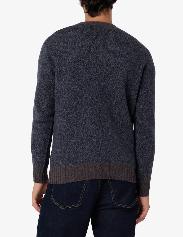 Rinascente Collection merino pullover - picture 3