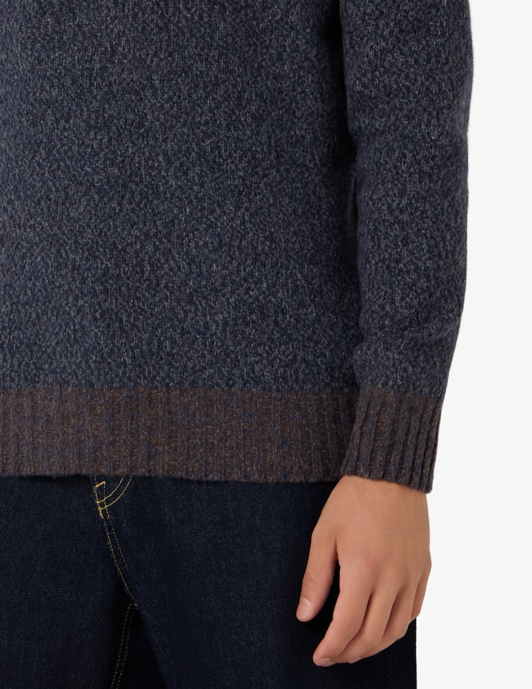 Rinascente Collection merino pullover - picture 4