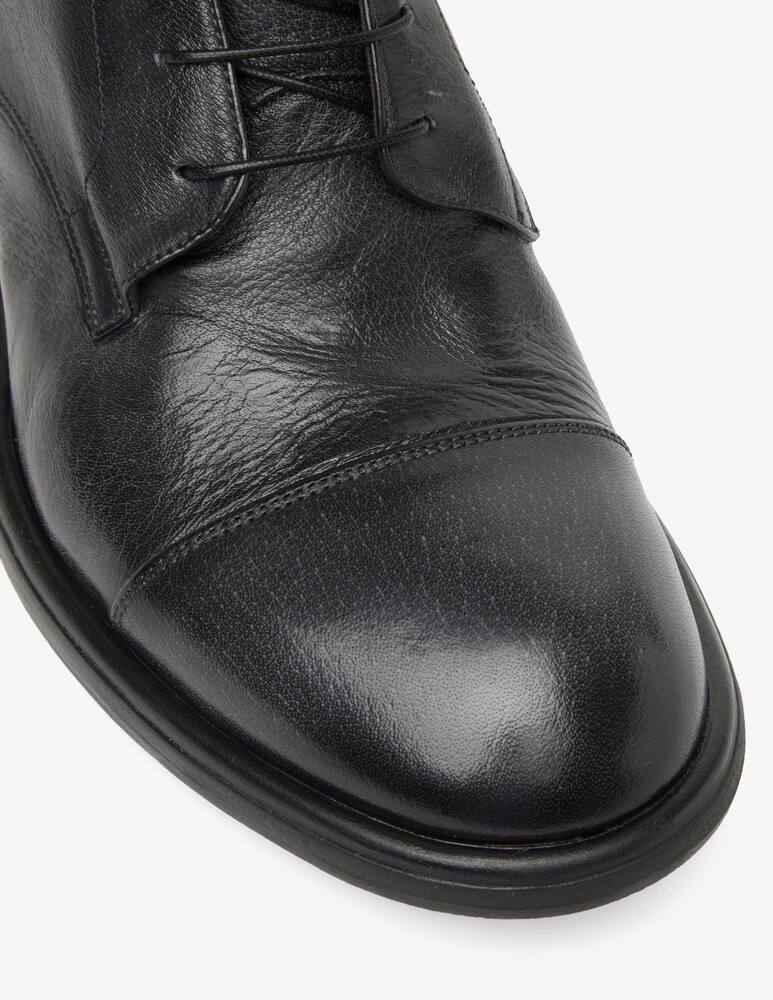 rinascente Sturlini Lace up spike boots