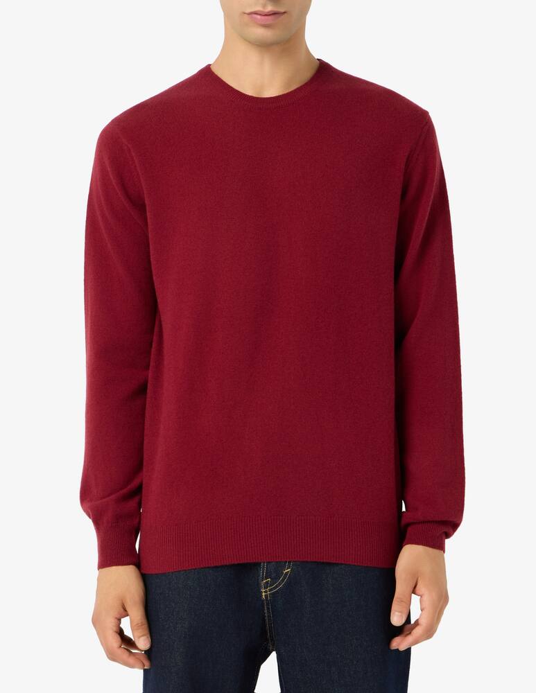 rinascente Rinascente Collection Pullover girocollo in lana di agnello