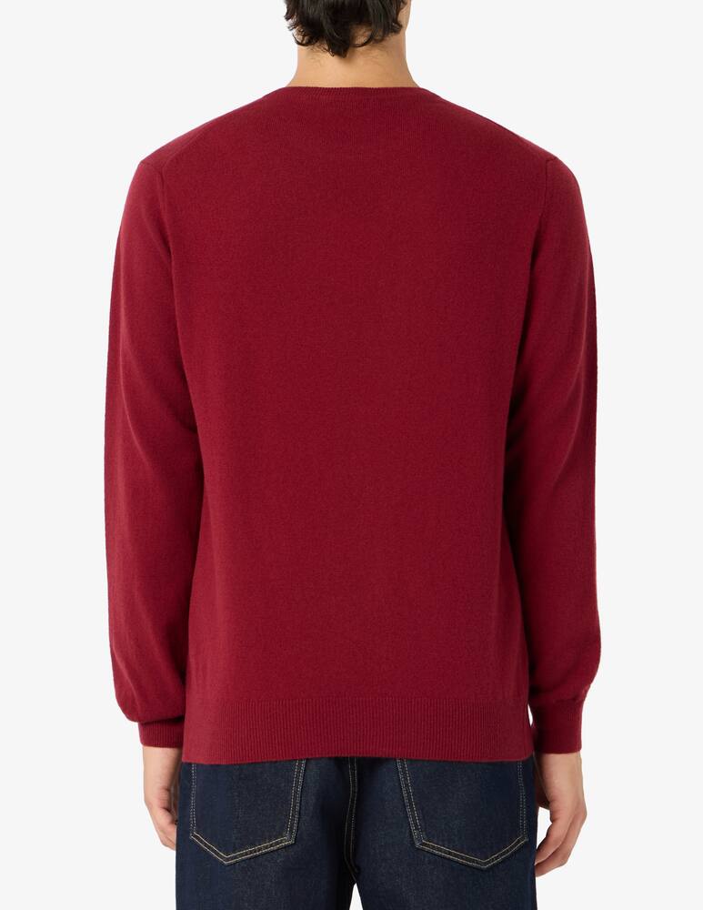 rinascente Rinascente Collection Pullover girocollo in lana di agnello