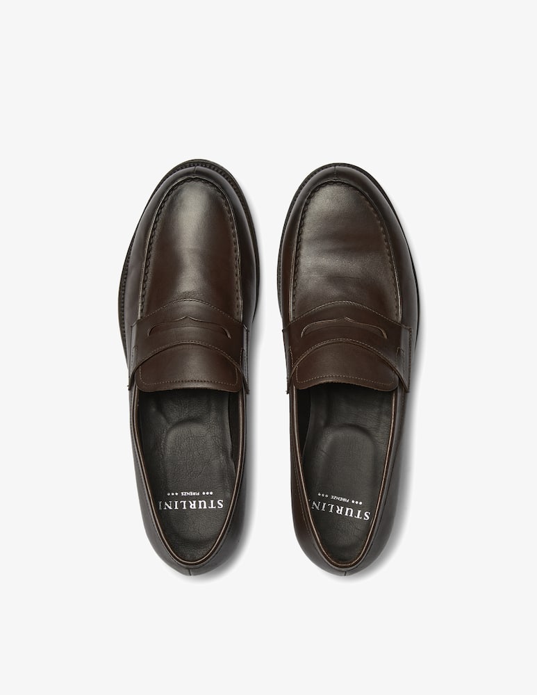 rinascente Sturlini Mocassino Alessio in pelle 