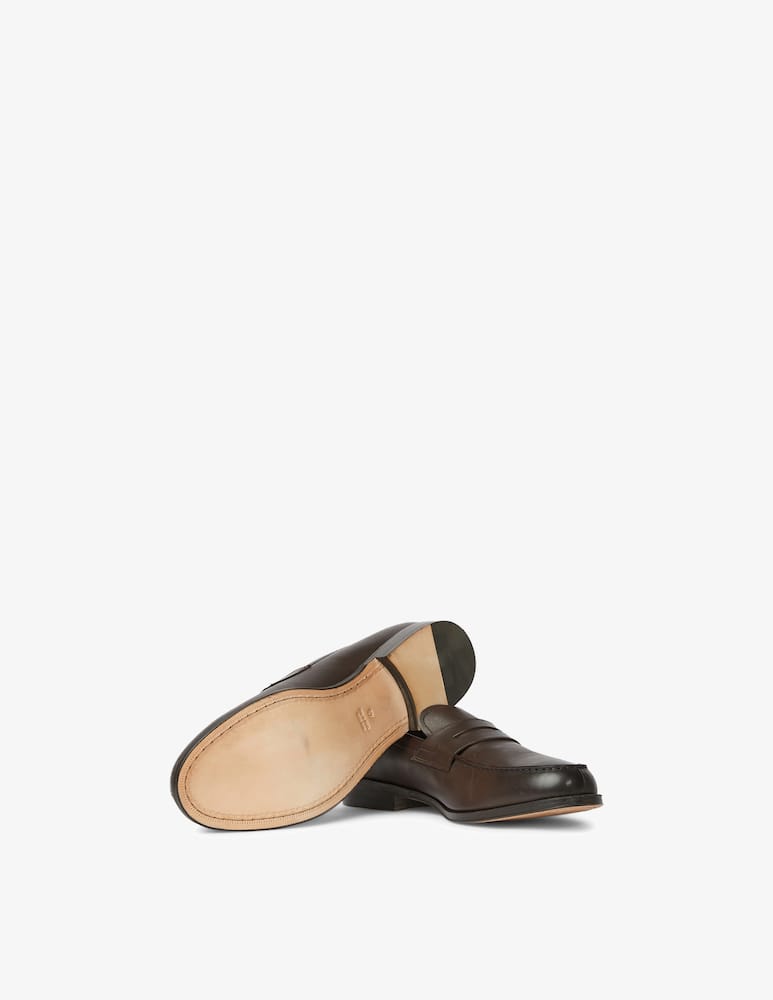 rinascente Sturlini Mocassino Alessio in pelle 