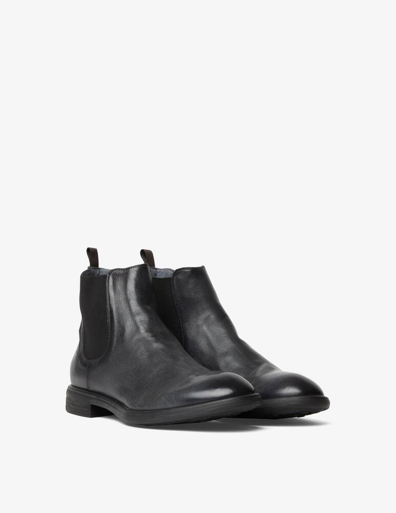 rinascente Sturlini Bufalo spike chelsea boots