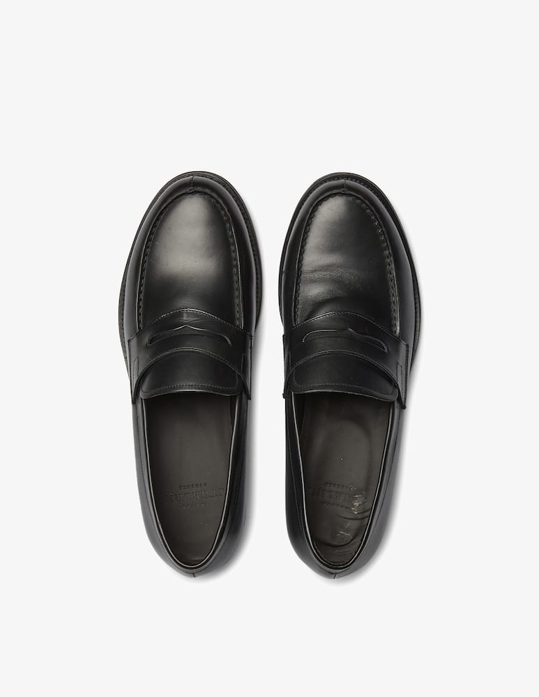 rinascente Sturlini Mocassino Alessio in pelle 