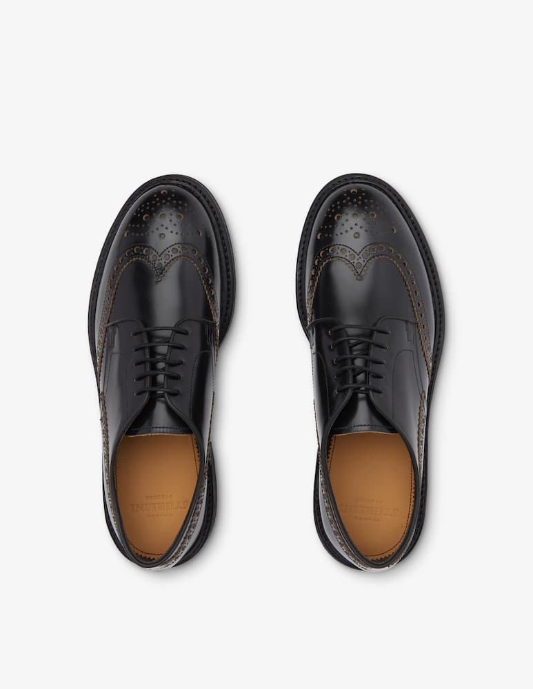 rinascente Sturlini Scarpe derby c rondine ticino