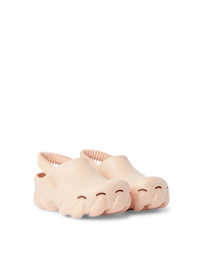 rinascente GCDS Clog mules - pink