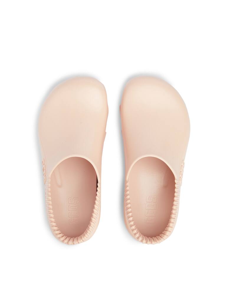 rinascente GCDS Clog mules - pink