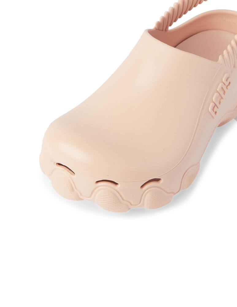 rinascente GCDS Clog mules - pink