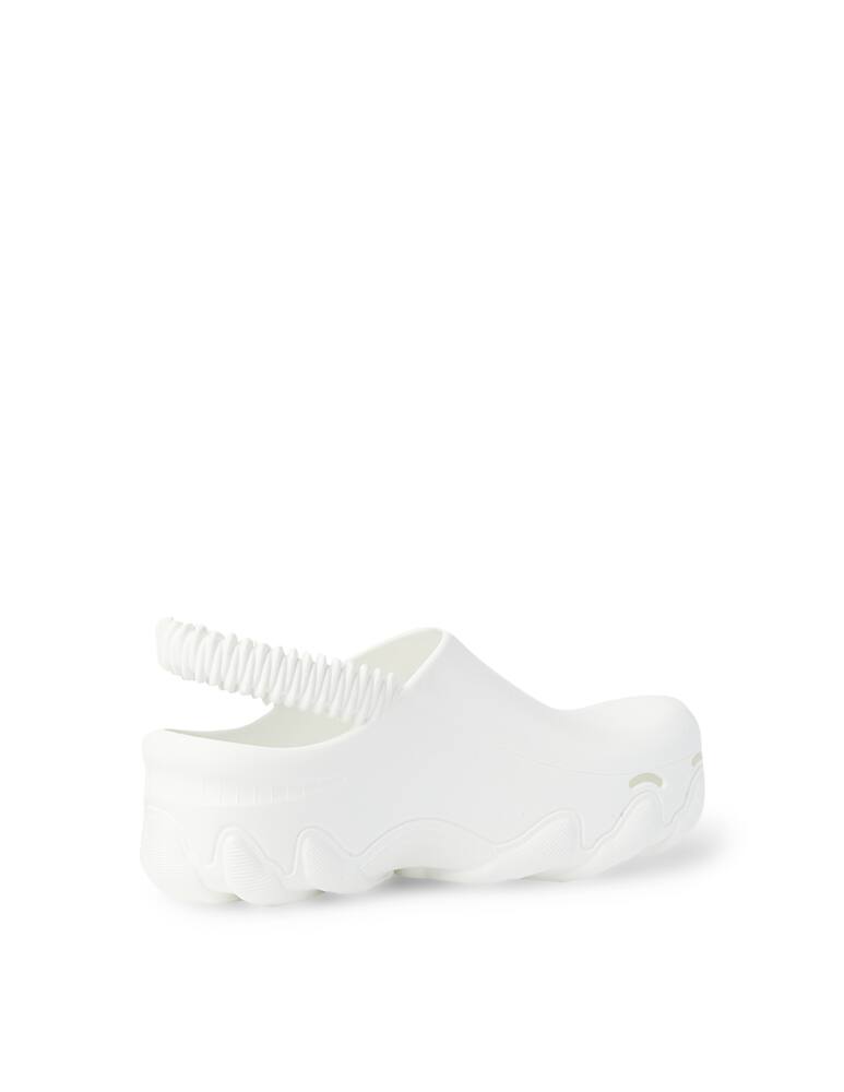 rinascente GCDS Clog mules - white