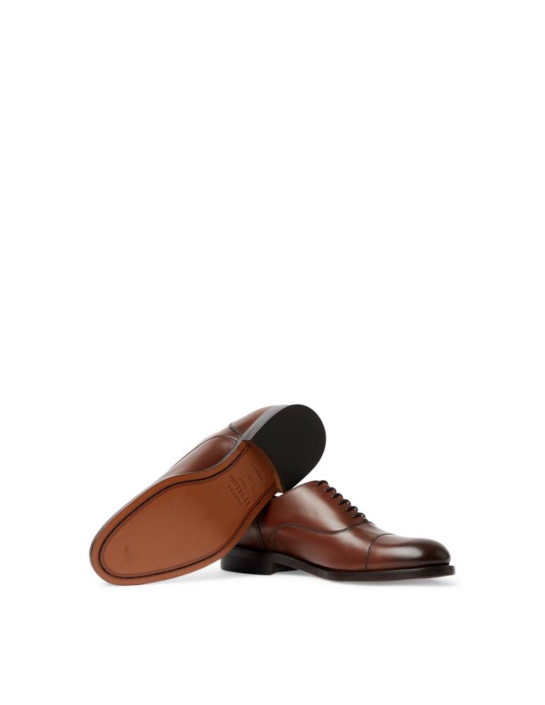 rinascente Sturlini Francesina Lucky in pelle - marrone