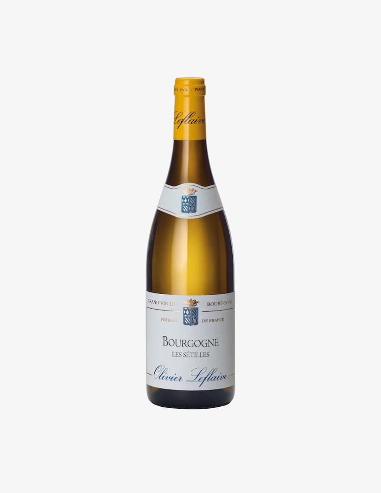 Olivier Leflaive Bourgogne Les Setilles 2022 750ml - picture 1 Olivier Leflaive Bourgogne Les Setilles 2022 750ml - picture 1
