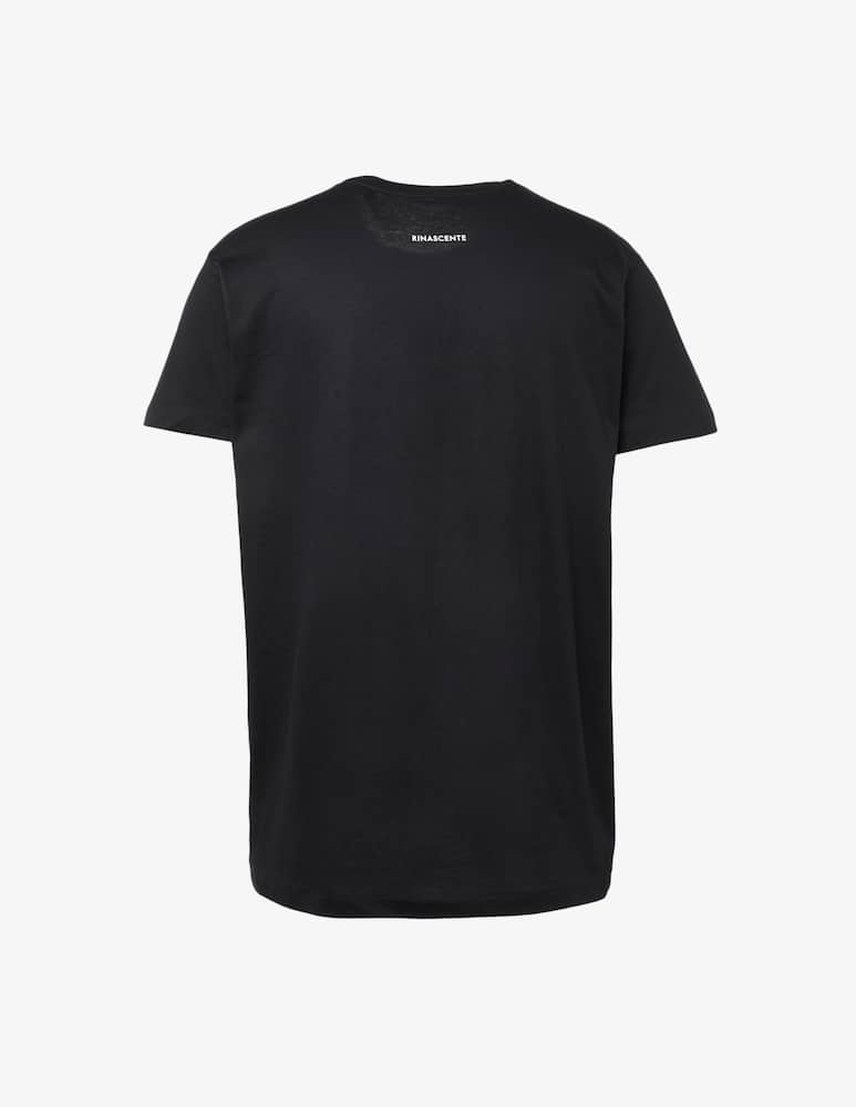 rinascente Rinascente Tshirt Evoluzione Logo