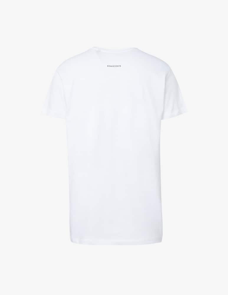 rinascente Rinascente Tshirt Evoluzione Logo