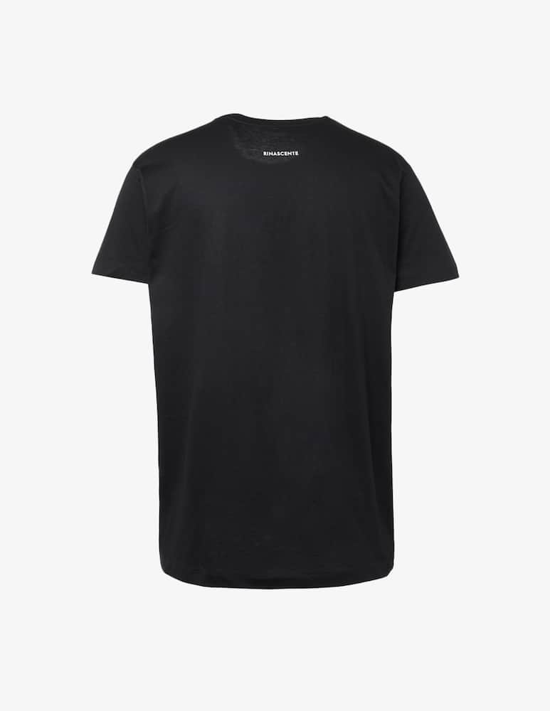 rinascente Rinascente Tshirt Evoluzione Logo Frasi Colorate