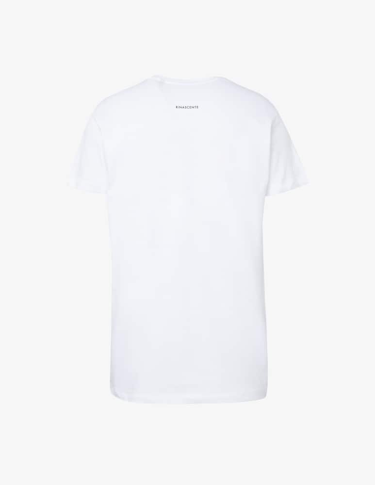 rinascente Rinascente Tshirt Evoluzione Logo Frasi Colorate