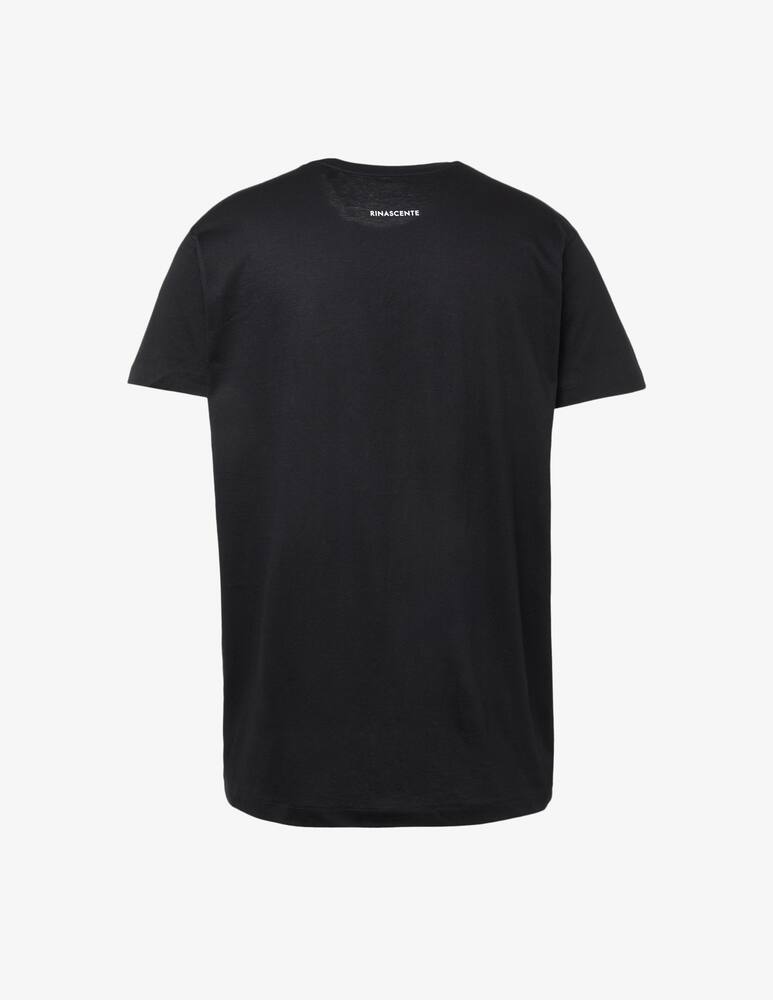 rinascente Rinascente Tshirt Con Loghi Colorati Grandi
