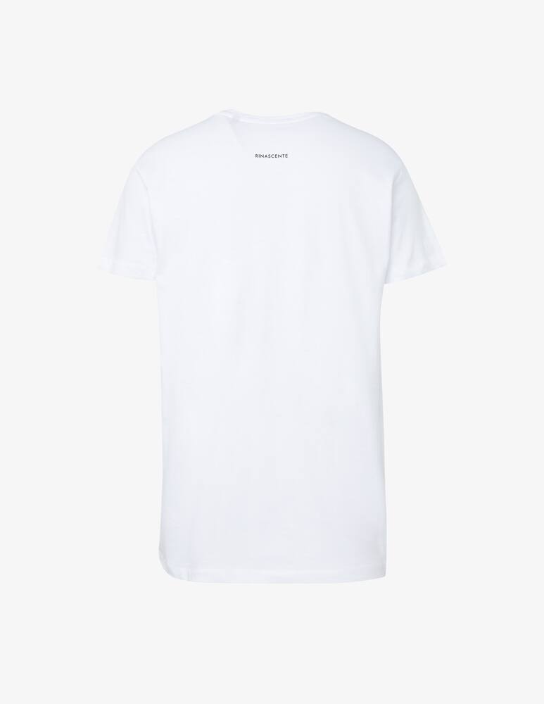 Rinascente Tshirt Con Loghi Colorati Grandi - immagine 2 Rinascente Tshirt Con Loghi Colorati Grandi - immagine 2