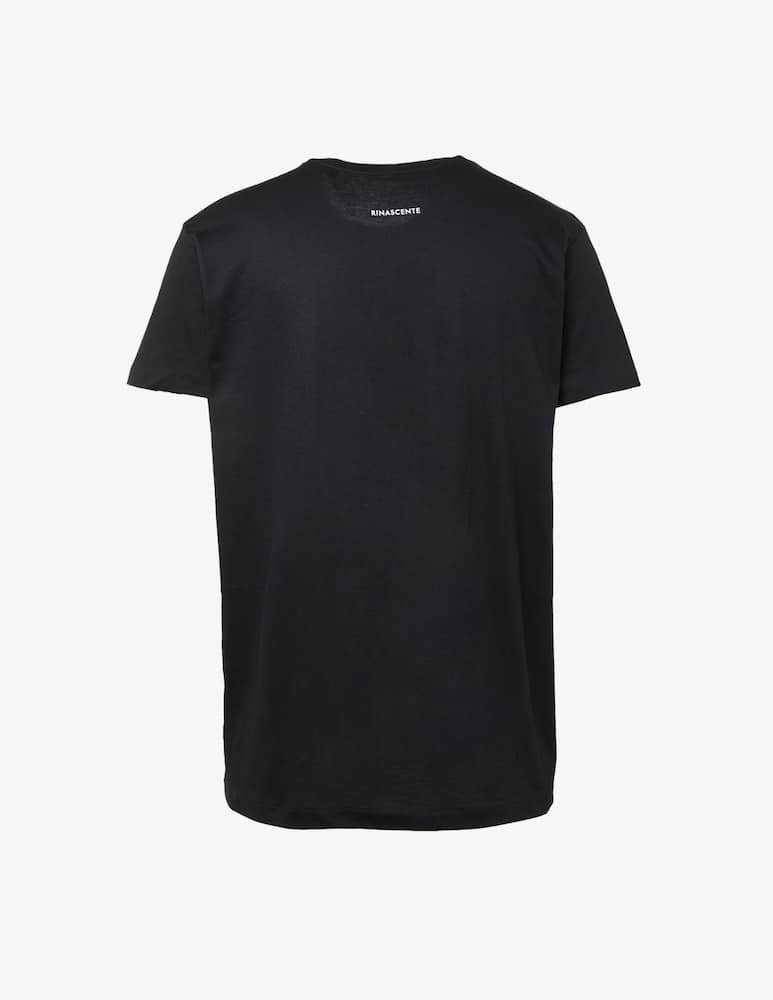 rinascente Rinascente Tshirt Con Loghi Colorati Piccoli