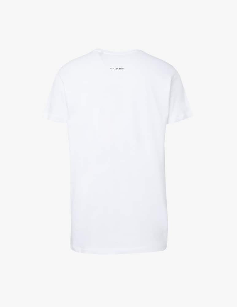 Rinascente Tshirt Con Loghi Colorati Piccoli - immagine 2 Rinascente Tshirt Con Loghi Colorati Piccoli - immagine 2