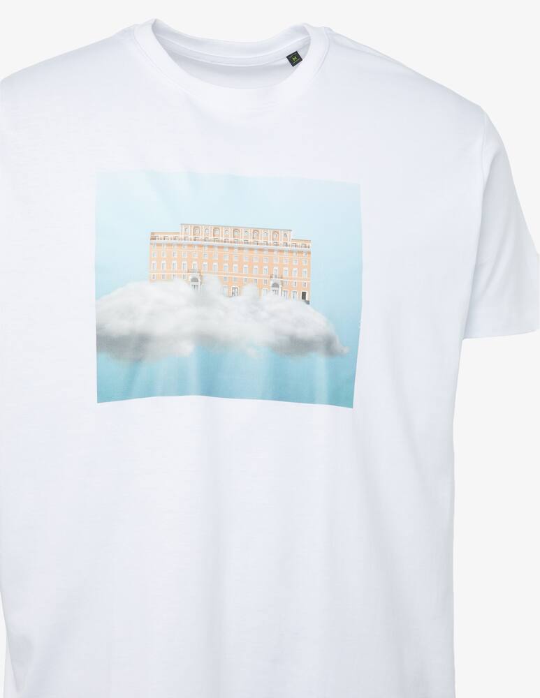 rinascente Rinascente Tshirt D'Annunzio