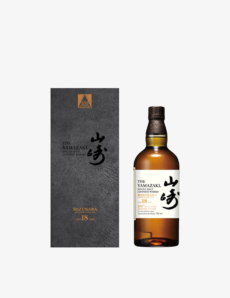 Yamazaki Yamazaki 18 Whisky Single Malt 700ml - picture 1 Yamazaki Yamazaki 18 Whisky Single Malt 700ml - picture 1