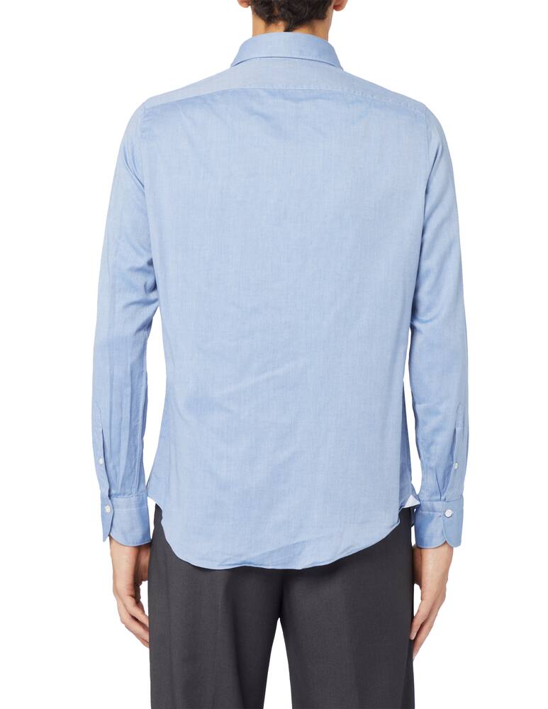 rinascente Finamore Camicia flanella super light tokyo