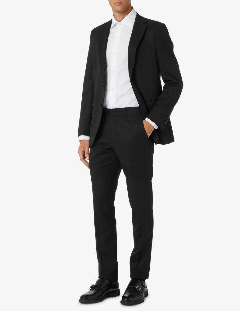 rinascente Finamore Double twisted popeline shirt