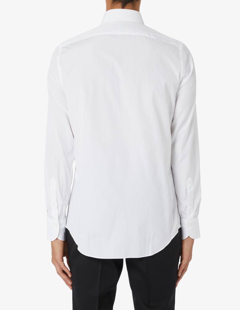 rinascente Finamore Double twisted popeline shirt