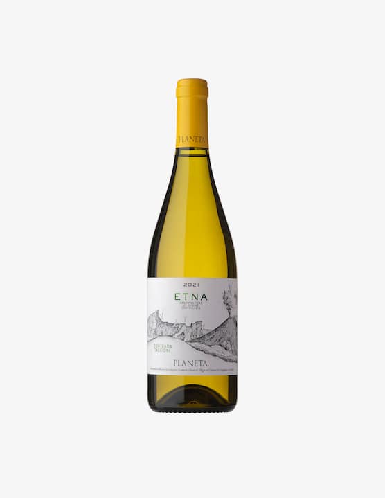 Planeta - Etna Bianco Doc 2024 750ml - €23,00
