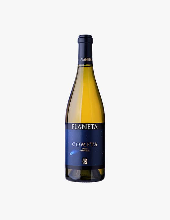 Planeta - Cometa Bianco Doc Menfi 2024 750ml - €29,00