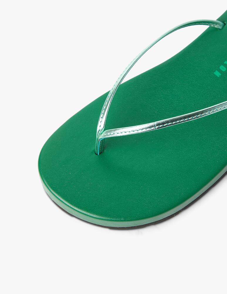 rinascente Bettina Vermillon Infradito Jenifer - verde