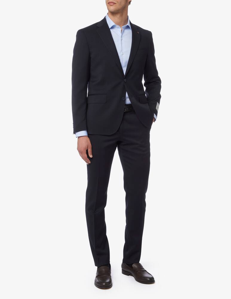 rinascente Finamore Camicia pin point